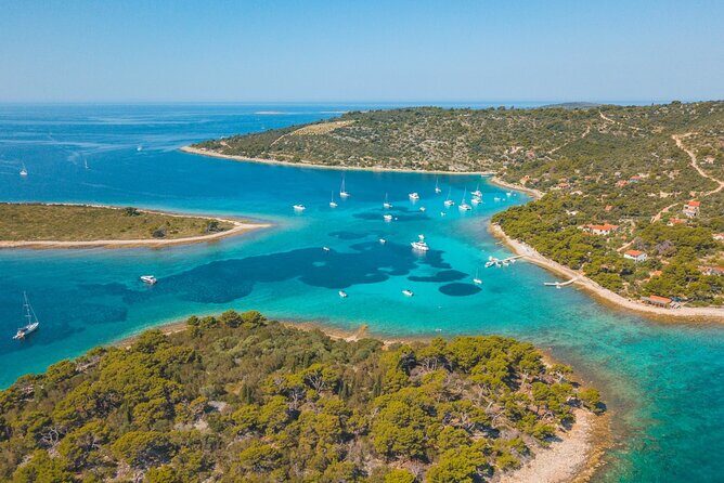 Private Boat tour to the Blue Lagoon & Solta - Swim, Snorkel, Tan and Relax! - Key highlights you’ll actually feel