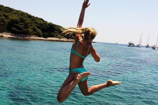 Private Boat tour to the Blue Lagoon & Solta - Swim, Snorkel, Tan and Relax! - Why a private Split boat to the Blue Lagoon and Solta feels different