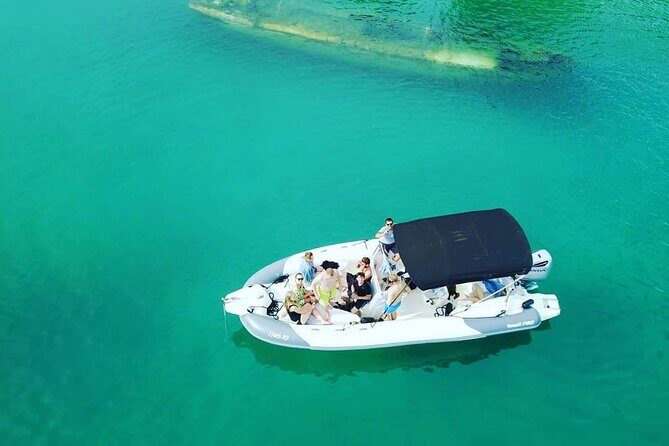 Private Boat tour to the Blue Lagoon & Solta - Swim, Snorkel, Tan and Relax! - What to bring for sun, water, and easy transitions