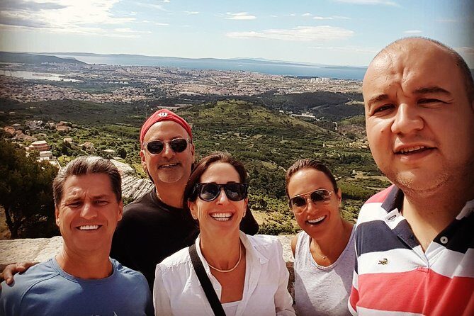 Private Day Trip - Klis-Salona-Trogir - Split pickup to Klis Fortress: time saved, stress avoided