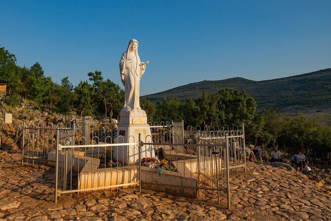 Private Day Trip of Medjugorje from Split - Lunch not included: how to plan food so the day doesn’t drag