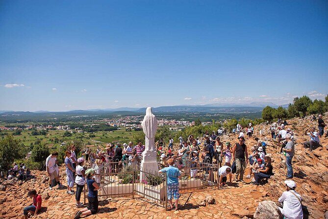 Private Day Trip of Medjugorje from Split - Tickets, timing, and check-in: simple but don’t ignore details