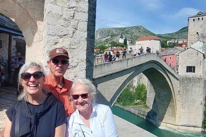 Private Day Trip : Split - Mostar - Dubrovnik - Key Highlights You’ll Care About