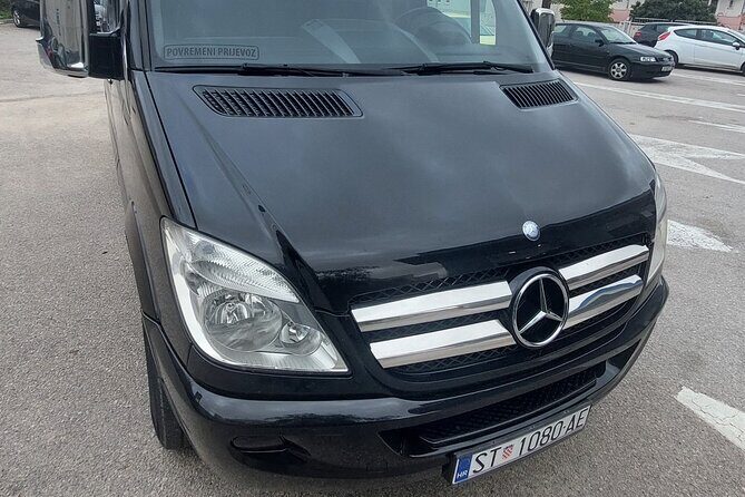 Private Day Trip : Split - Mostar - Dubrovnik - Lunch and Snacks: How You Avoid the 8-Hour Van Spiral