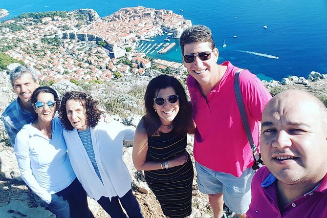 Private Day Trip to Dubrovnik With Authentic Food At Family Home - Dubrovnik Old Town: Inside Walls That Were Built for Survival