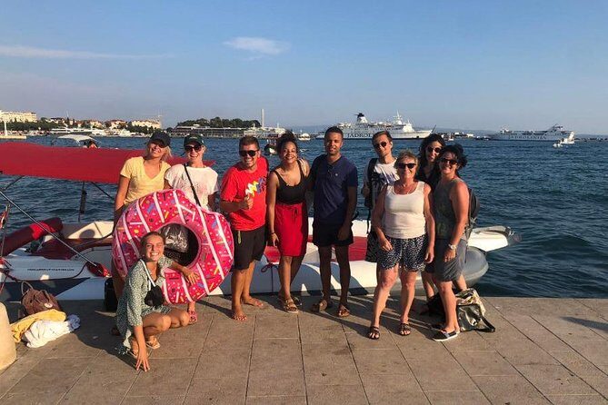 Private day trip to Hvar and Blue lagoon with Snorkeling - Start Time and Meeting Point on Trumbićeva obala
