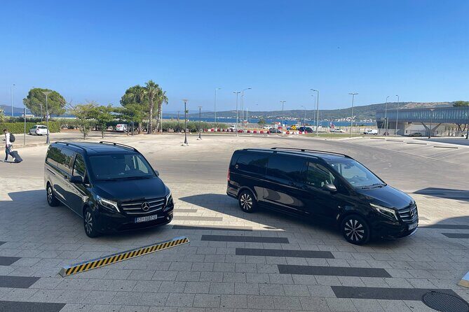 Private Full-day Dubrovnik and Ston Tour from Split - Stop 3: Dubrovnik City Walls—1940 meters, 6 fortresses, and real perspective