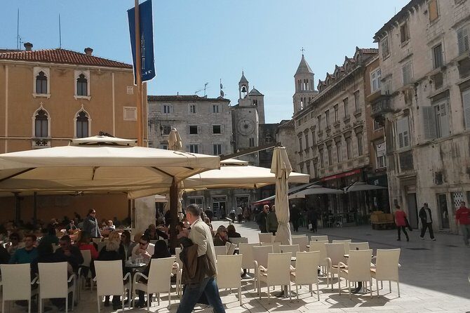 Private Full-day Dubrovnik and Ston Tour from Split - Stop 5: Church of Saint Blaise—short stop, strong identity