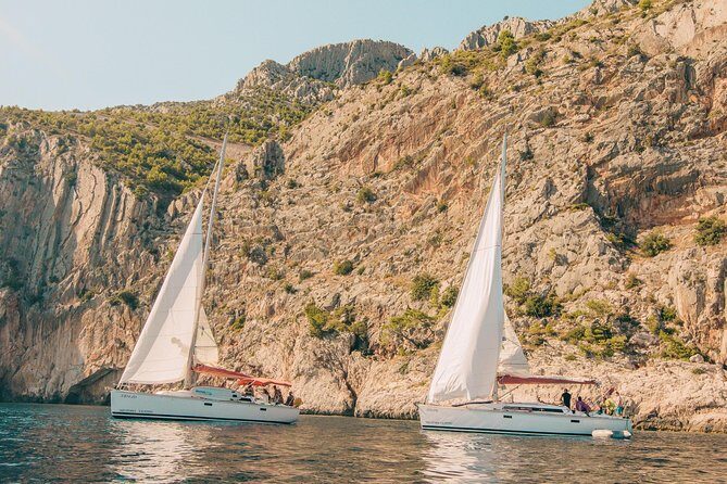 Private - Full day sailing from Hvar to Pakleni islands (up to 8 travellers) - Booking a private full-day sail from Hvar (and what you’re really paying for)