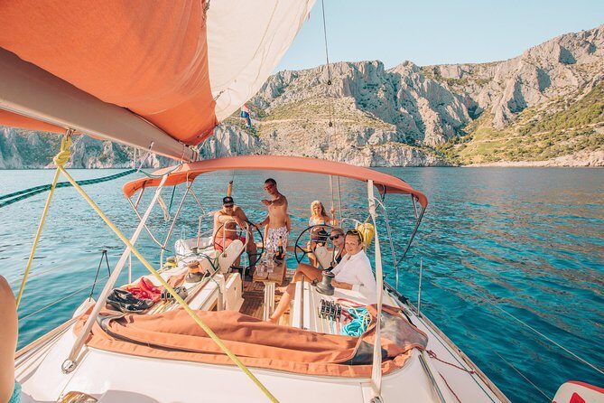Private - Full day sailing from Hvar to Pakleni islands (up to 8 travellers) - Pakleni Islands and Mlini: the cove-hopping part you came for