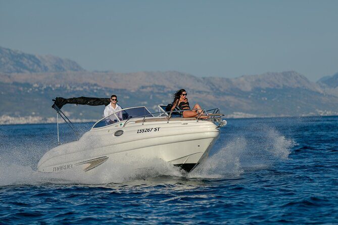 Private Half day Blue Lagoon Tour - Private half-day boat time from Split: why this route works