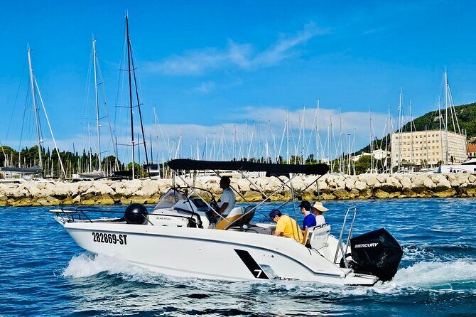 Private Half-Day Boat Tour from Split: Blue Lagoon & 2 Islands - Why This Private Half-Day Beats the Big-Boat Option