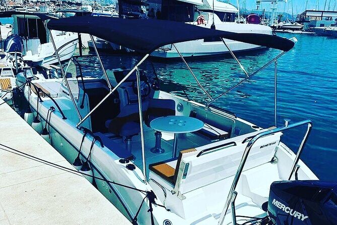 Private Half-Day Boat Tour from Split: Blue Lagoon & 2 Islands - Maslinica Stop: Another Island Feel, Another Chance to Swim