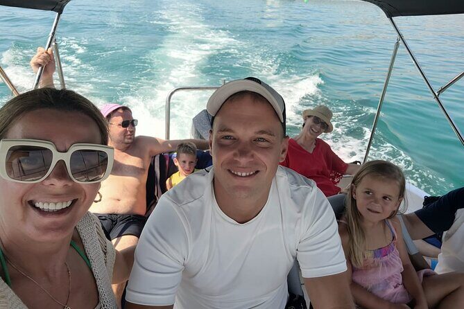 Private Half-Day Boat Tour from Split: Blue Lagoon & 2 Islands - Price and Value: $360 for Up to 6 People