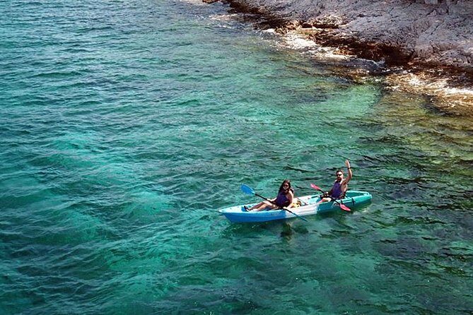 Private Half-Day Kayak Experience in Hvar and Pakleni Islands - Key things that make this kayak experience work