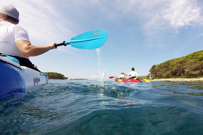 Private Half-Day Kayak Experience in Hvar and Pakleni Islands - Why kayak the Pakleni islands from Hvar instead of taking a boat