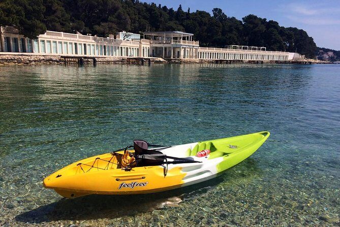 Private Half-Day Kayak Experience in Hvar and Pakleni Islands - The real itinerary: how 4 hours becomes a mini island adventure
