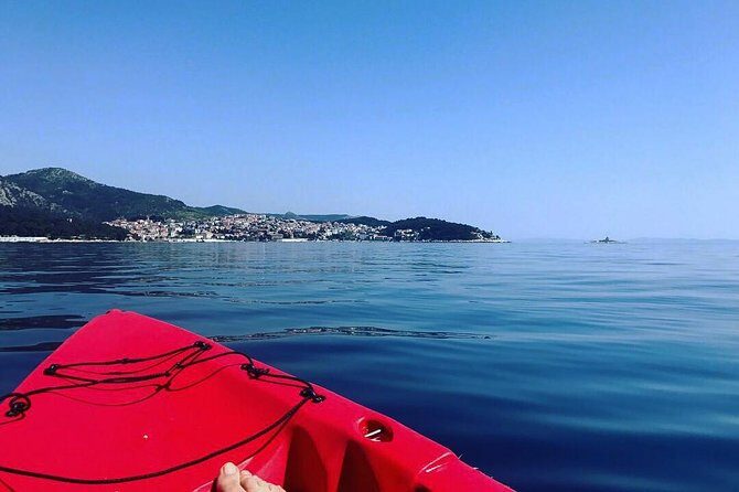 Private Half-Day Kayak Experience in Hvar and Pakleni Islands - Pakleni islands: beaches, shade, and where snorkel time fits