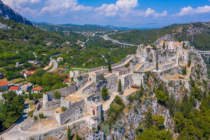 Private Half-Day Klis Tour with Salona and Trogir - Pickup, Wi‑Fi, and the flexible schedule that keeps you sane