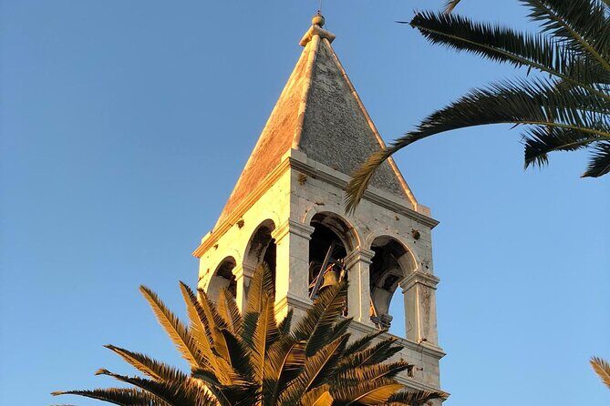 Private Half-Day Klis Tour with Salona and Trogir - Klis Fortress: views first, then Rector’s Palace (Game of Thrones)