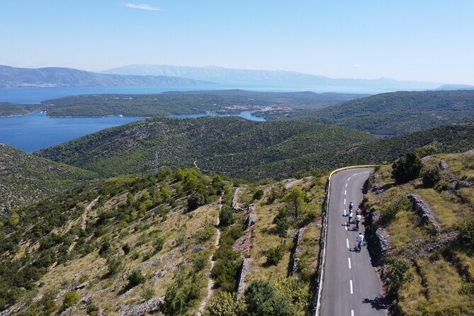 Private Hvar Island Bike Tour and Wine Tasting - Stop 3 and Stop 4: Velo Grablje’s calm terraces vs. Malo Grablje’s abandoned lanes