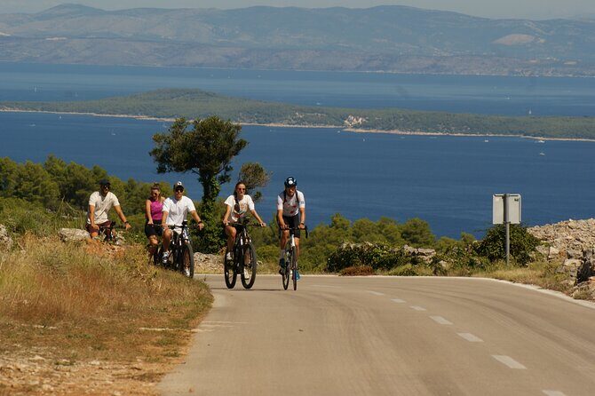 Private Hvar Island Bike Tour and Wine Tasting - What you eat: the cold starters with your wine