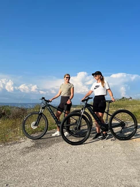 Private Hvar Island E-Bike Tour - What the Route Feels Like: Quiet Roads and Old Tracks Toward Stari Grad