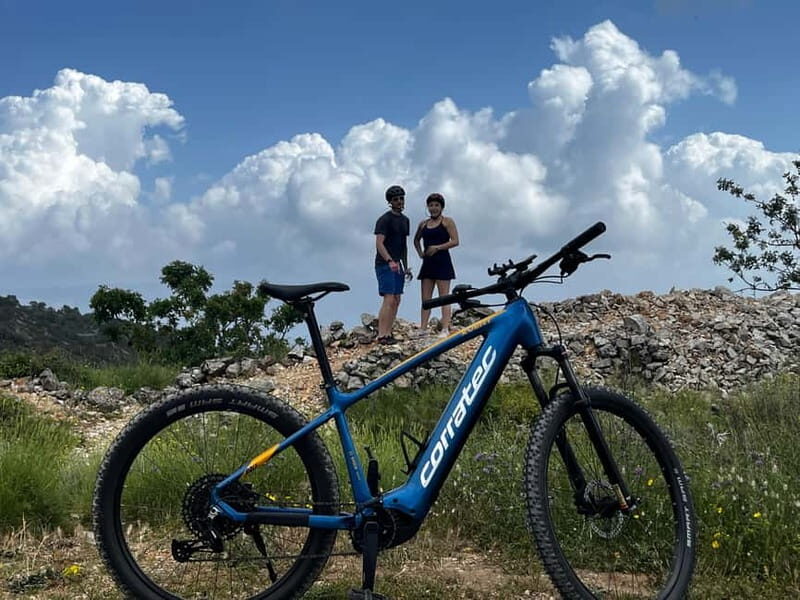 Private Hvar Island E-Bike Tour - Vidikovac Viewpoint: The Heights and the Big-Payoff Views