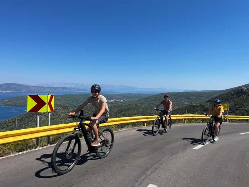Private Hvar Island E-Bike Tour - FAQ