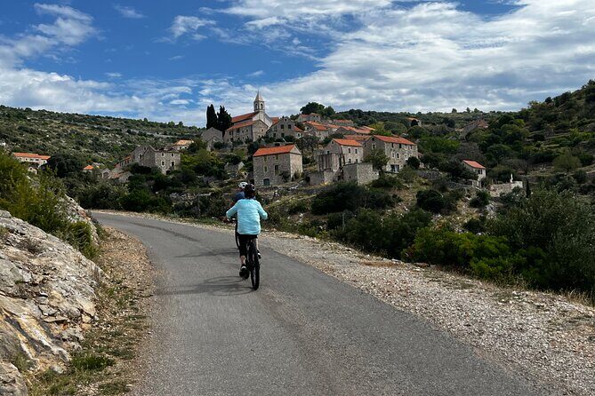 Private Hvar Island E-Bike Tour (Self-Guided) - Key highlights you’ll feel right away