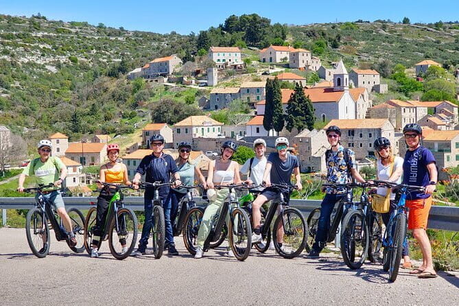Private Hvar Island E-Bike Tour (Self-Guided) - Getting started at Braće Bibić 4 (and why it matters)