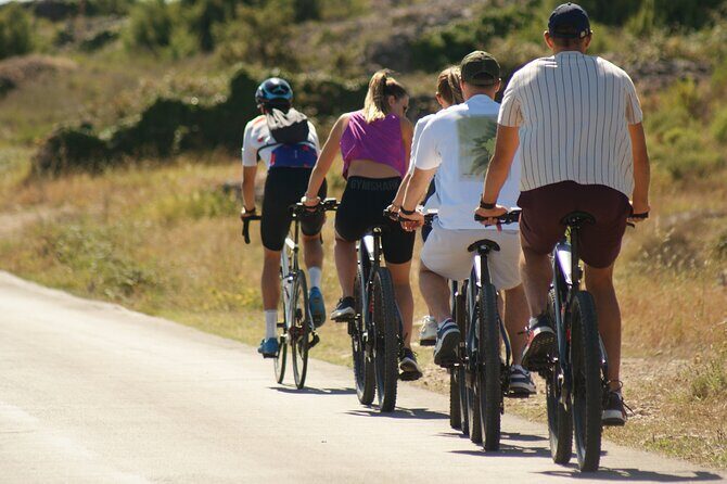 Private Hvar Island E-Bike Tour (Self-Guided) - E-bike setup: power, phone navigation, and real confidence