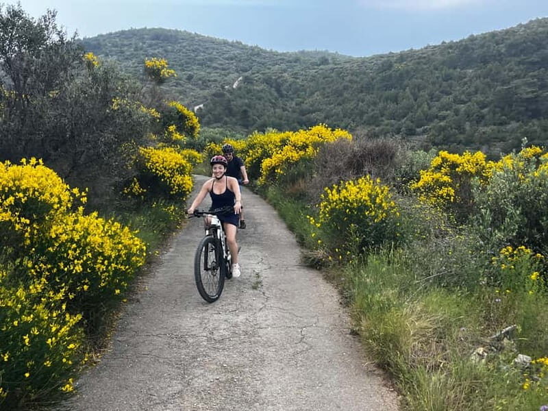 Private Hvar Island E-Bike Tour - Starting at Hvar Outdoor and Choosing Your Rhythm