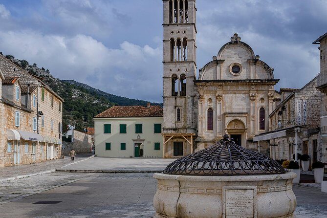 Private Hvar Tour-Historic Old Town, Hidden Gems & Local Stories - A private Hvar old-town walk that starts where you are