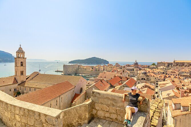 Private Hvar Tour-Historic Old Town, Hidden Gems & Local Stories - Benedictine Monastery: cloister art and UNESCO agave lace in context