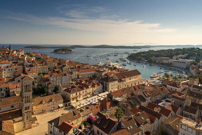Private Hvar Tour-Historic Old Town, Hidden Gems & Local Stories - Where the tour begins: Trg Sv. Stjepana and the “living room” of Hvar