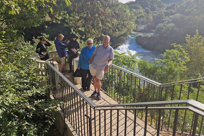 Private Krka Waterfalls with Wine and Prosciutto Shore Excursion - Key things that make this tour tick