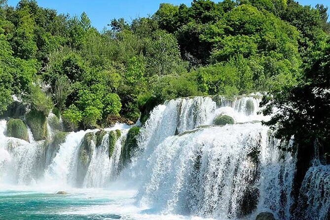 Private Krka Waterfalls with Wine and Prosciutto Shore Excursion - Who this tour fits best