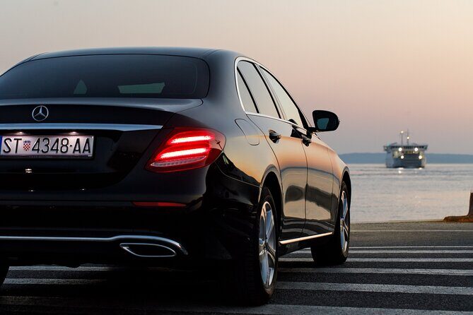 Private Luxury Transfer from Split to Zagreb - Key points I’d bet on