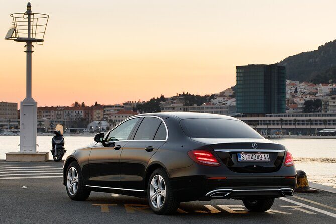 Private Luxury Transfer from Split to Zagreb - Mercedes Comfort: What Happens After You Get In