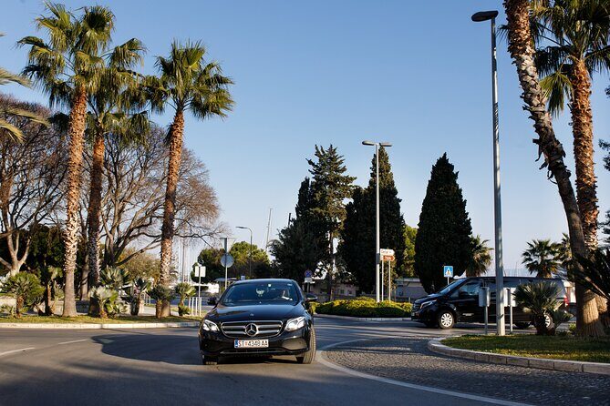 Private Luxury Transfer from Split to Zagreb - Zagreb Drop-Off: Make It Specific and Save Yourself Time