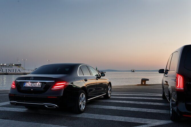 Private Luxury Transfer from Split to Zagreb - Price and Value: What $371.54 Per Person Really Buys