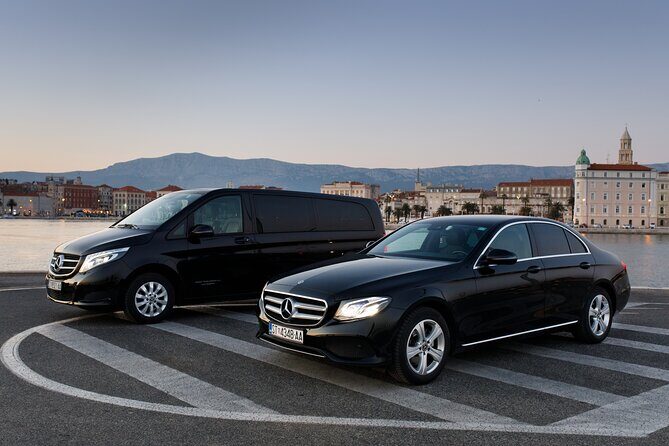 Private Luxury Transfer from Split to Zagreb - The Road Plan: Highways, Timing, and the “Get There” Mindset