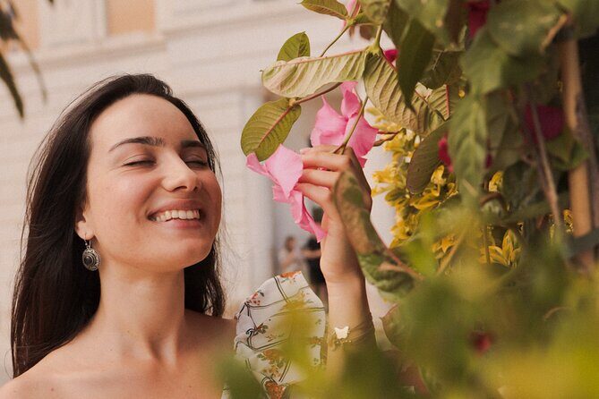 Private Photography Activity in Split - What’s included: equipment and a real edited photo set