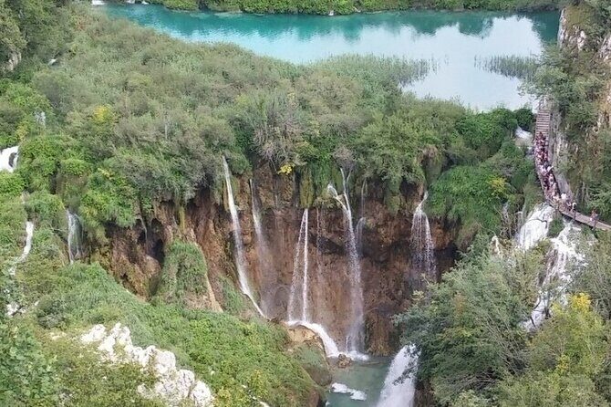 Private Plitvice Lakes National park tour from Split - Guides and comfort: how Ivan, Andrea, Tiho, Andrej, Roko, and Silvio shape the day