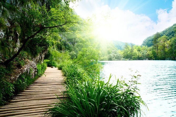 Private Plitvice Lakes Tour from Split - A Professional Guide and an English-Speaking Driver on the Road