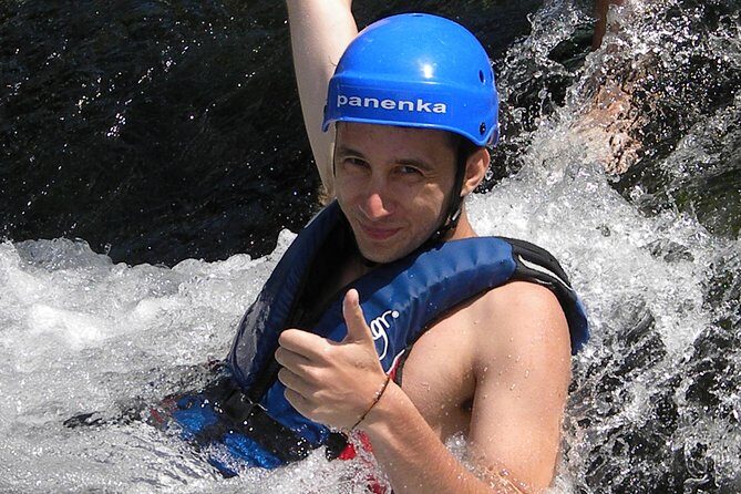 Private rafting on Cetina river with caving & cliff jumping,free photos & videos - Caves, waterfalls, spring-water showers, and cliff-jumping moments