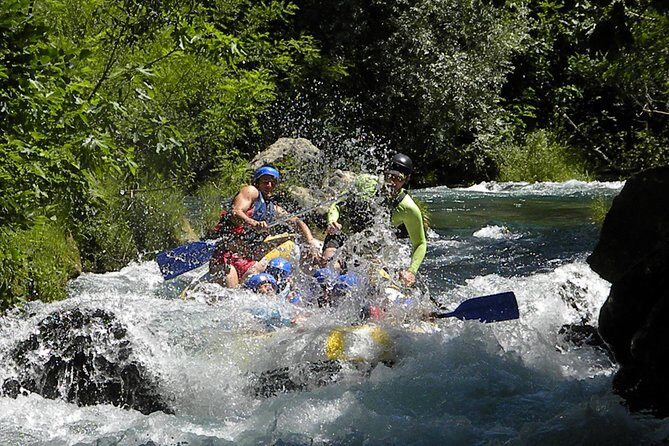 Private rafting on Cetina river with caving & cliff jumping,free photos & videos - Price and what you really get for $120.68