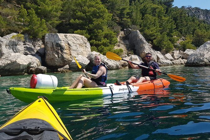 Private Sea Kayaking & Snorkeling Tour in Split - Key Things I’d Block Out Time For