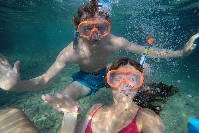 Private Sea Kayaking & Snorkeling Tour in Split - How the Split Start Works at HVK Mornar